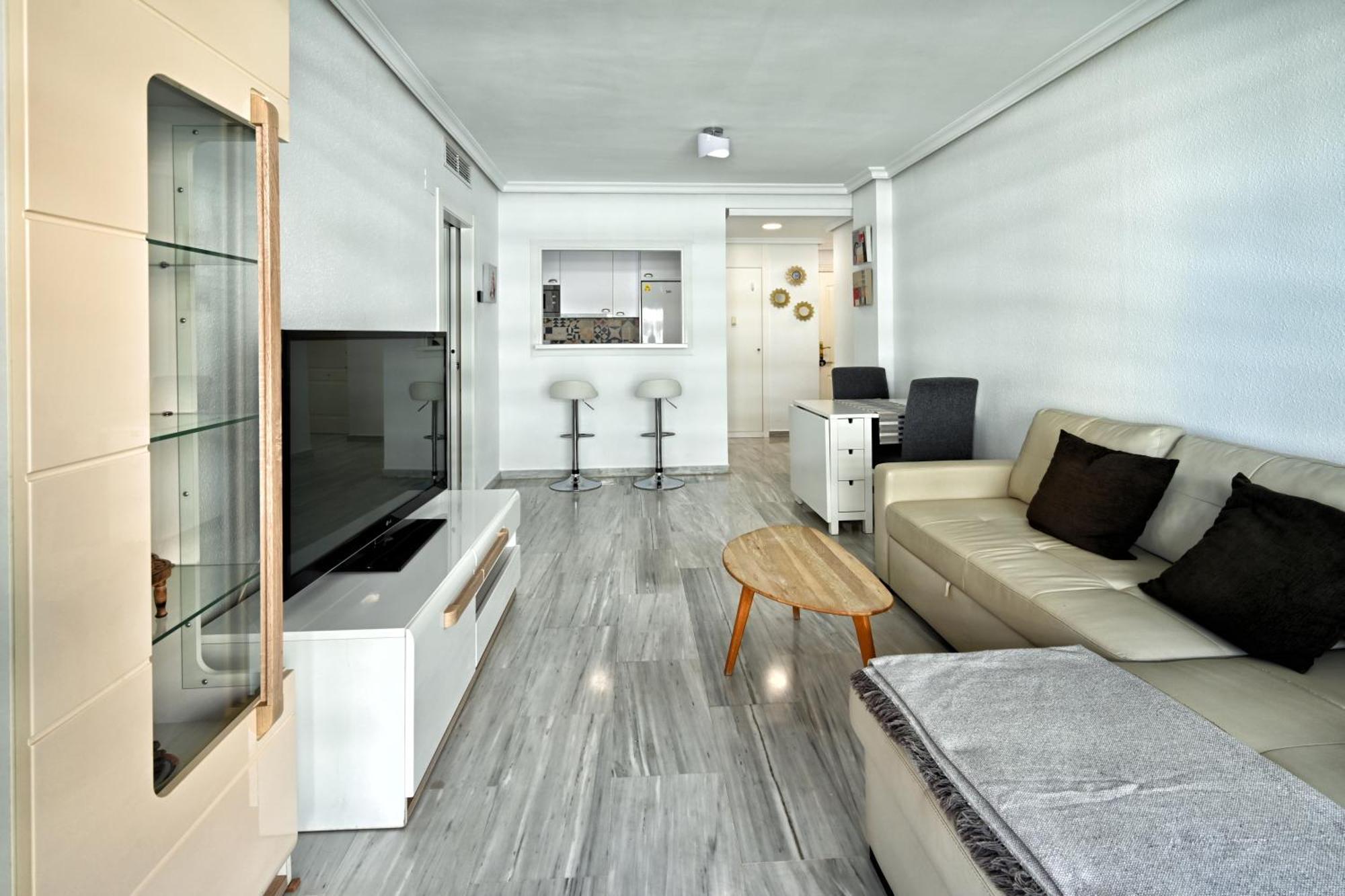 Love Rent4 Malaga Playa Del Bajondillo Torremolinos Bagian luar foto