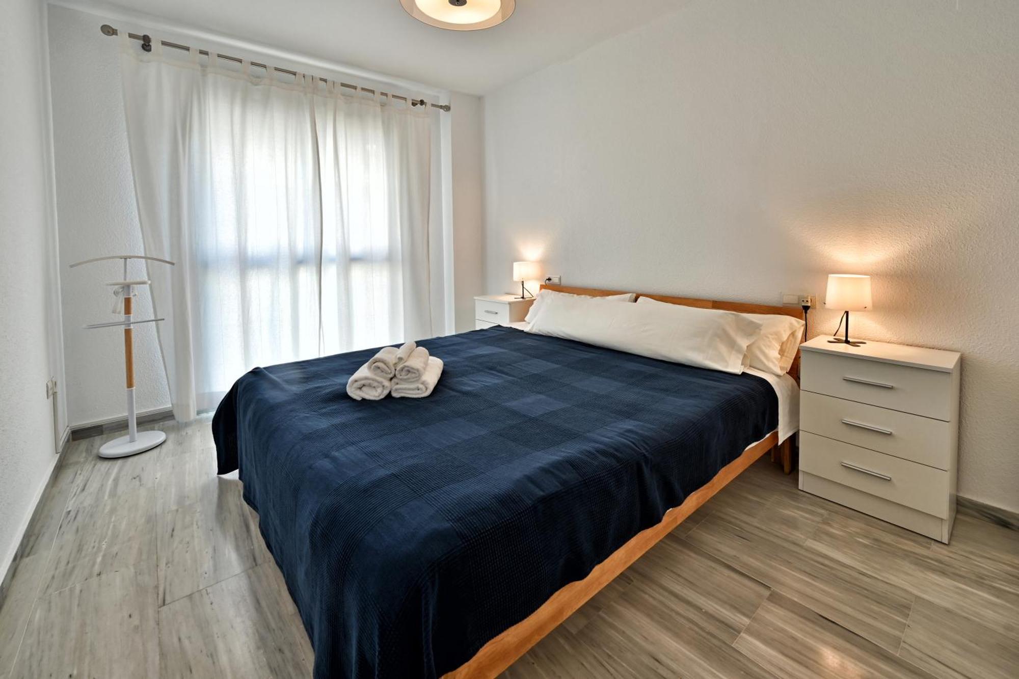 Love Rent4 Malaga Playa Del Bajondillo Torremolinos Bagian luar foto