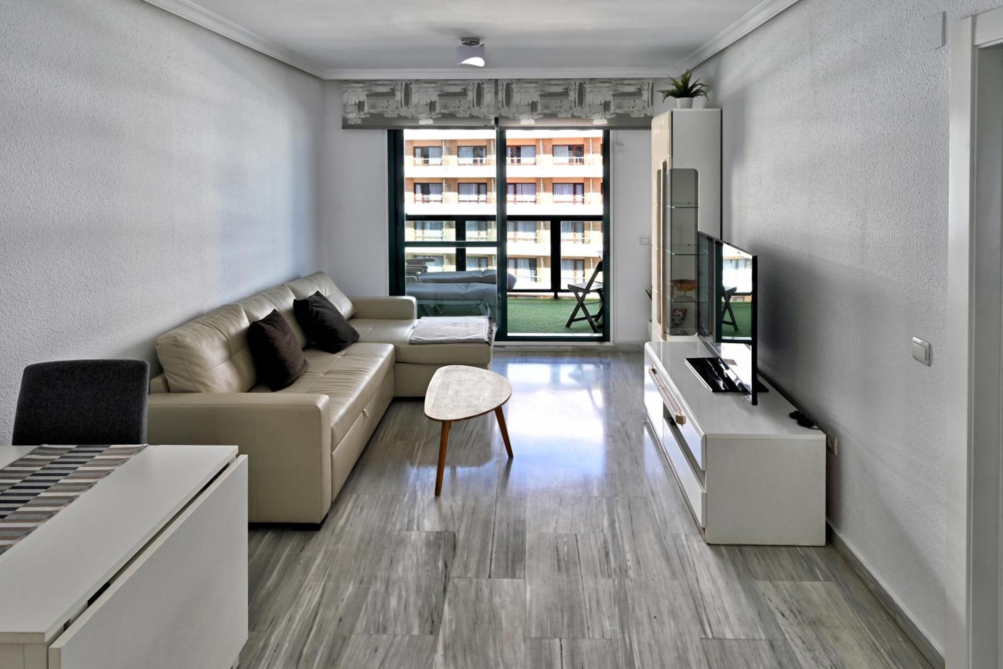 Love Rent4 Malaga Playa Del Bajondillo Torremolinos Bagian luar foto
