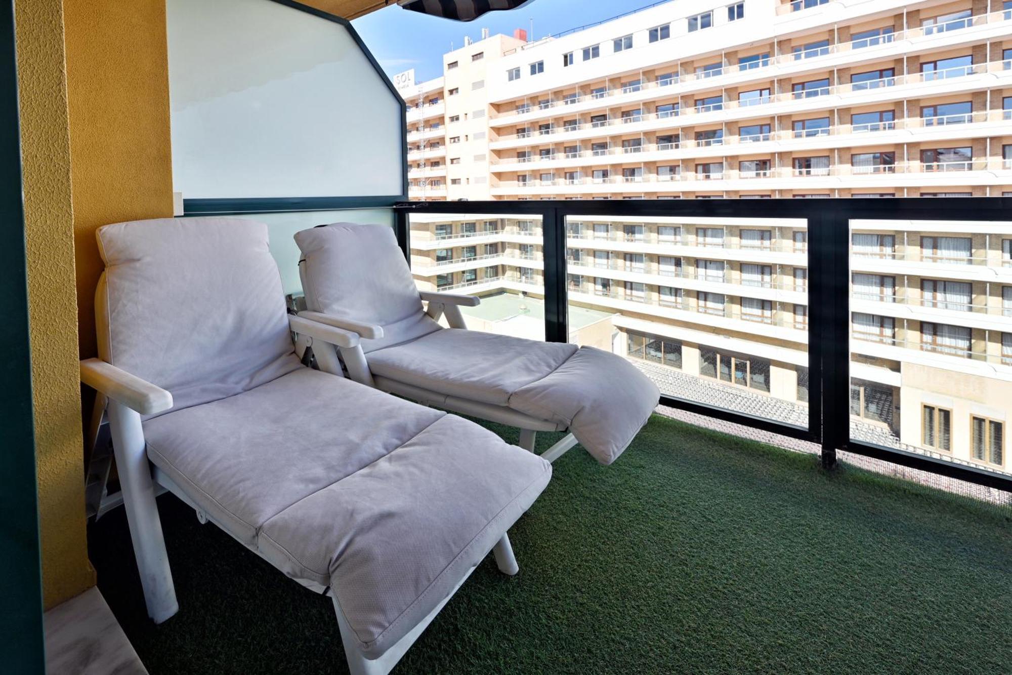Love Rent4 Malaga Playa Del Bajondillo Torremolinos Bagian luar foto