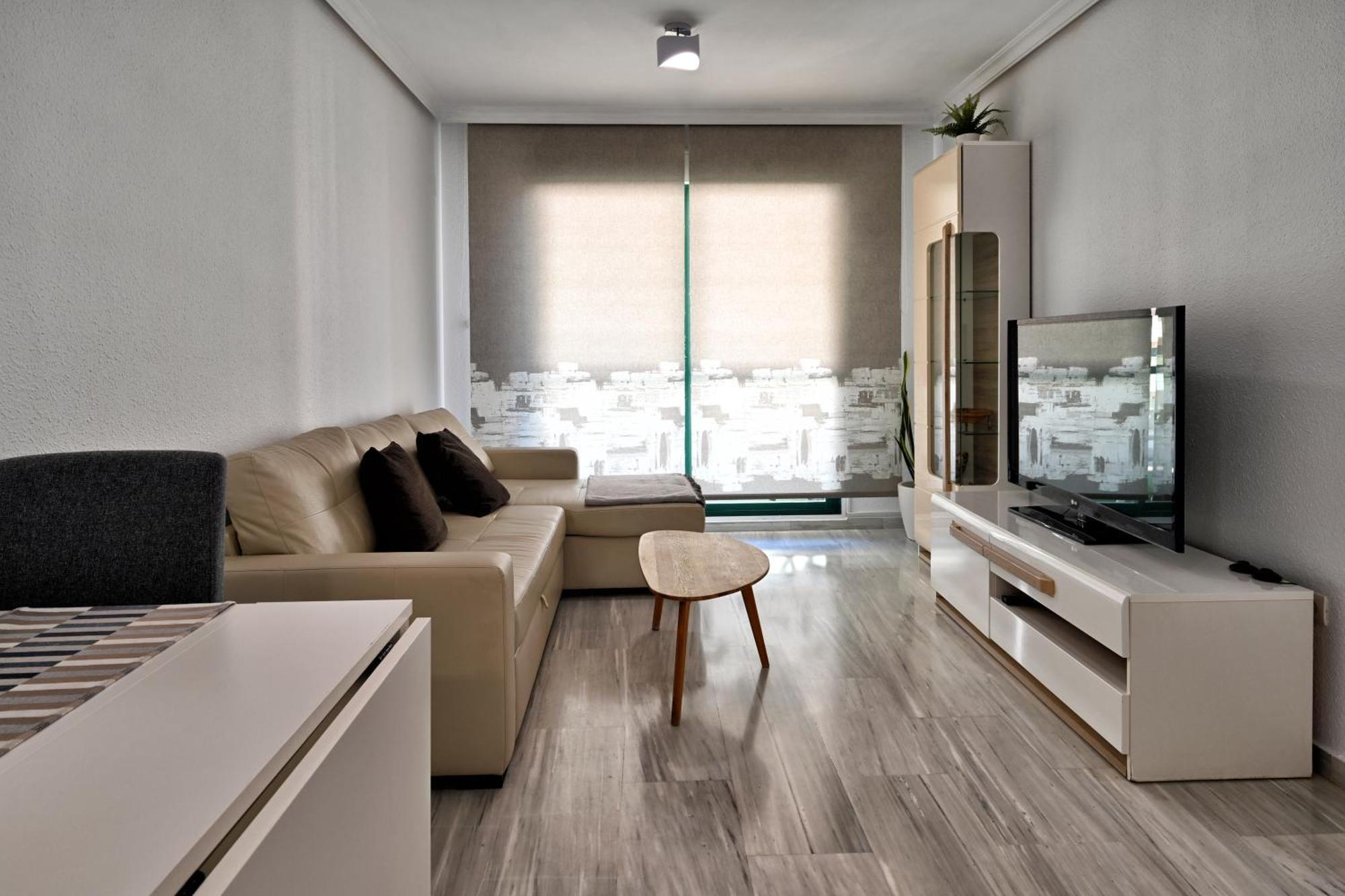 Love Rent4 Malaga Playa Del Bajondillo Torremolinos Bagian luar foto