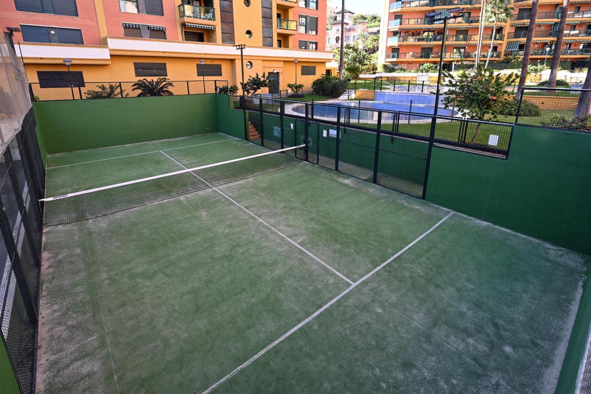 Love Rent4 Malaga Playa Del Bajondillo Torremolinos Bagian luar foto